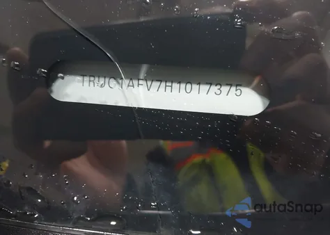 2017 Audi Tts 2.0T z USA, uszkodzony, nr VIN TRUC1AFV7H1017375